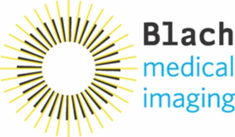 Blach medical imaging Logo (EUIPO, 05/11/2020)