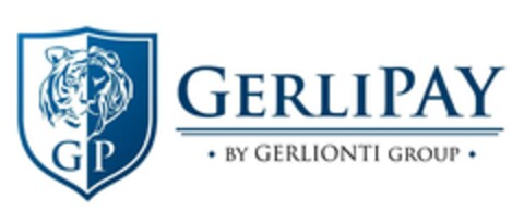 GP GerliPay BY GERLIONTI GROUP Logo (EUIPO, 12.05.2020)