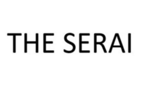 THE SERAI Logo (EUIPO, 26.05.2020)