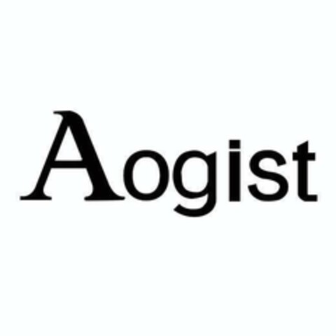 Aogist Logo (EUIPO, 12.06.2020)