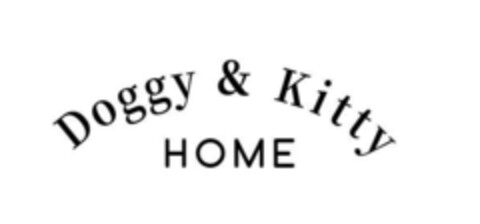 Doggy & Kitty HOME Logo (EUIPO, 02.07.2020)