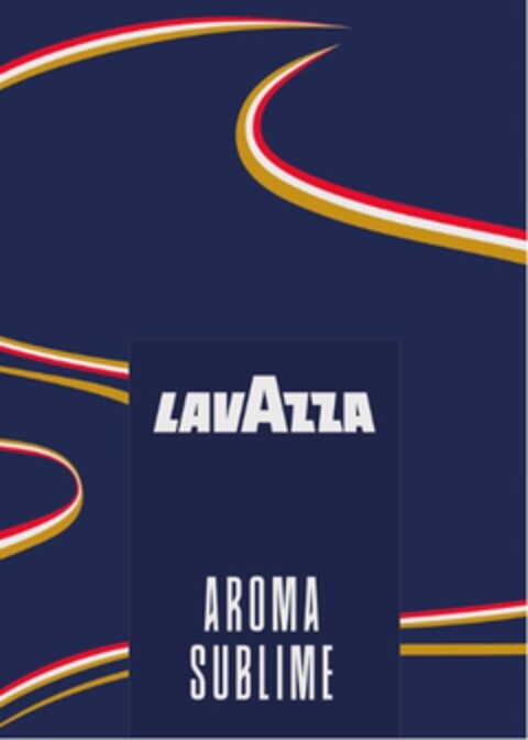 LAVAZZA AROMA SUBLIME Logo (EUIPO, 10.07.2020)