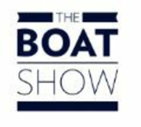 The Boat Show Logo (EUIPO, 13.10.2020)