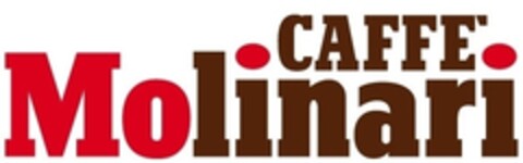 CAFFE' MOLINARI Logo (EUIPO, 10/28/2020)