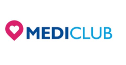 MEDICLUB Logo (EUIPO, 11/03/2020)