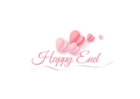 Happy End Logo (EUIPO, 11/25/2020)