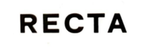 RECTA Logo (EUIPO, 27.11.2020)