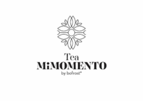 Tea MiMOMENTO by bofrost* Logo (EUIPO, 17.12.2020)