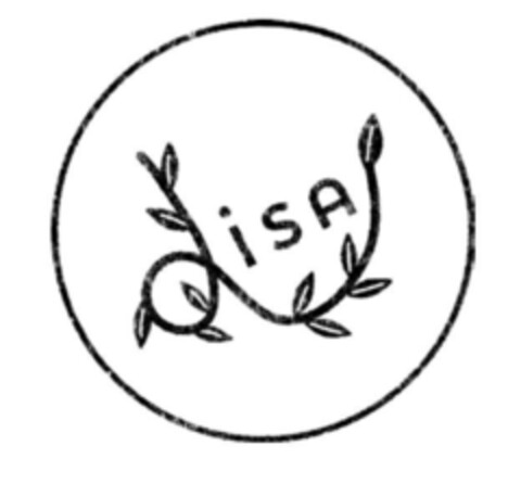 LISA Logo (EUIPO, 12/21/2020)