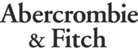 ABERCROMBIE & FITCH Logo (EUIPO, 14.01.2021)