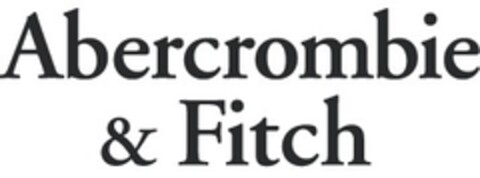 ABERCROMBIE & FITCH Logo (EUIPO, 01/14/2021)