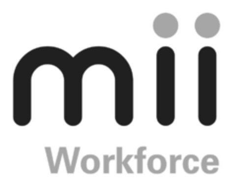 mii Workforce Logo (EUIPO, 02.02.2021)