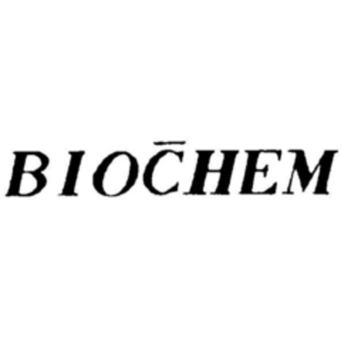 BIOCHEM Logo (EUIPO, 13.05.2021)