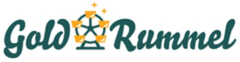 Gold Rummel Logo (EUIPO, 05/17/2021)