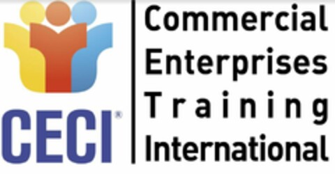 CECI – COMMERCIAL ENTERPRISES TRAINING INTERNATIONAL Logo (EUIPO, 04.11.2021)