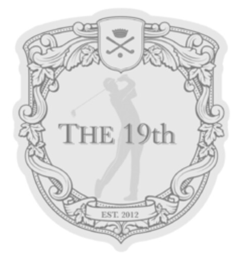 THE 19th EST. 2012 Logo (EUIPO, 12.11.2021)