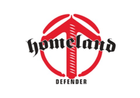 homeland DEFENDER Logo (EUIPO, 28.12.2021)