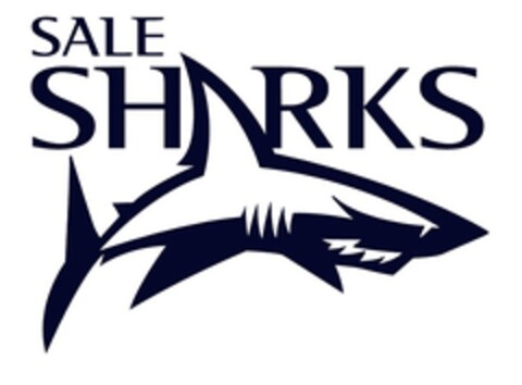 SALE SHARKS Logo (EUIPO, 07.01.2022)