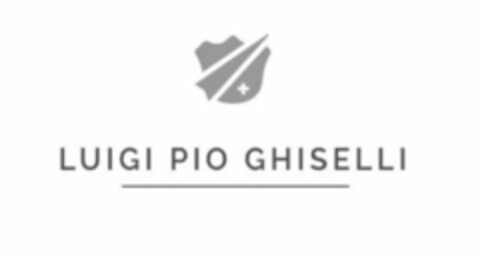 LUIGI PIO GHISELLI Logo (EUIPO, 20.01.2022)