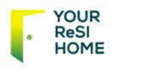YOUR ReSI HOME Logo (EUIPO, 27.01.2022)