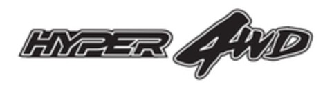 HYPER 4WD Logo (EUIPO, 14.04.2022)