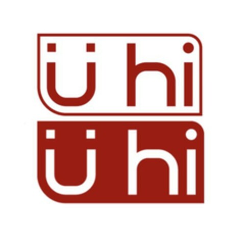 ühi Logo (EUIPO, 27.04.2022)