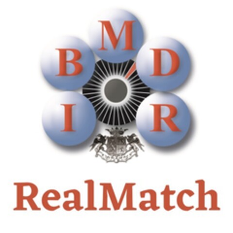 IBMDR REALMATCH Logo (EUIPO, 05/11/2022)