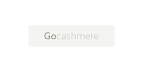 Gocashmere Logo (EUIPO, 02.06.2022)