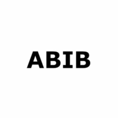 ABIB Logo (EUIPO, 07.06.2022)