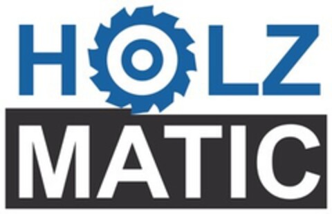 HOLZMATIC Logo (EUIPO, 06/10/2022)