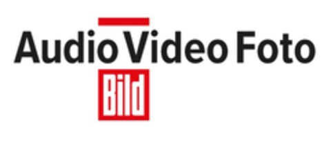 Audio Video Foto Bild Logo (EUIPO, 14.07.2022)