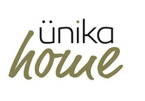 UNIKA HOME Logo (EUIPO, 01.08.2022)