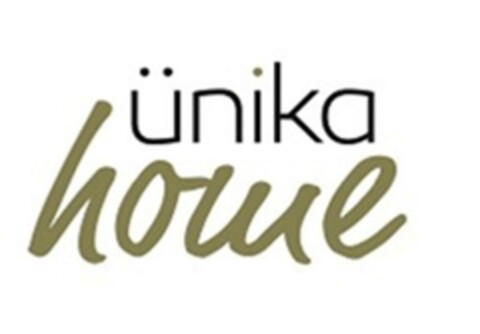 UNIKA HOME Logo (EUIPO, 08/01/2022)