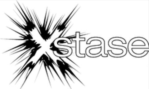 xstase Logo (EUIPO, 09/01/2022)