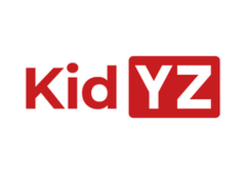 KidYZ Logo (EUIPO, 21.09.2022)