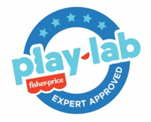 play-lab fisher-price EXPERT APPROVED Logo (EUIPO, 09/26/2022)