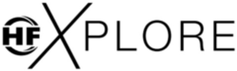 HF XPLORE Logo (EUIPO, 09/27/2022)
