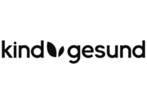 kind gesund Logo (EUIPO, 10.10.2022)