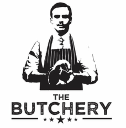 THE BUTCHERY Logo (EUIPO, 14.10.2022)