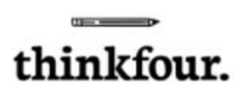 thinkfour. Logo (EUIPO, 12/21/2022)