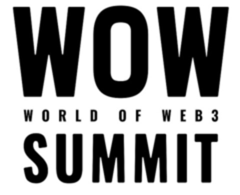 WOW SUMMIT WORLD OF WEB3 Logo (EUIPO, 01/31/2023)