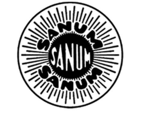 SANUM Logo (EUIPO, 02.03.2023)