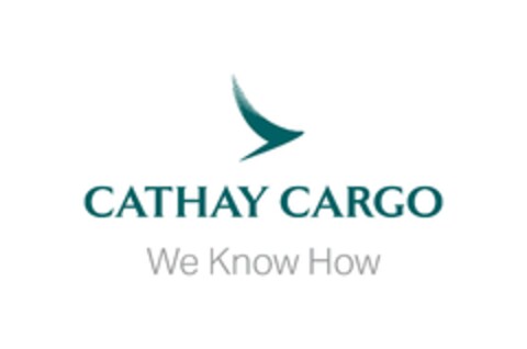 CATHAY CARGO We Know How Logo (EUIPO, 06.03.2023)