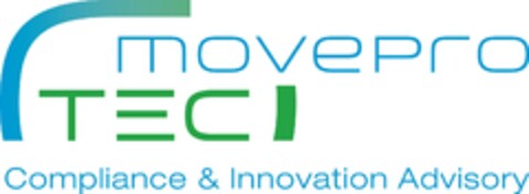 moveproTEC Compliance & Innovation Advisory Logo (EUIPO, 03/19/2023)