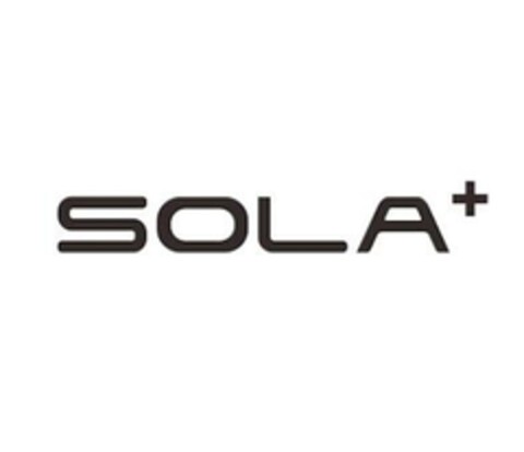 SOLA+ Logo (EUIPO, 25.03.2023)