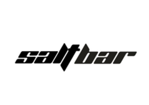 SALT BAR Logo (EUIPO, 04/05/2023)