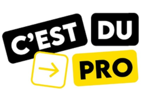 C'EST DU PRO Logo (EUIPO, 14.04.2023)