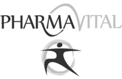 PHARMAVITAL Logo (EUIPO, 12.07.2023)