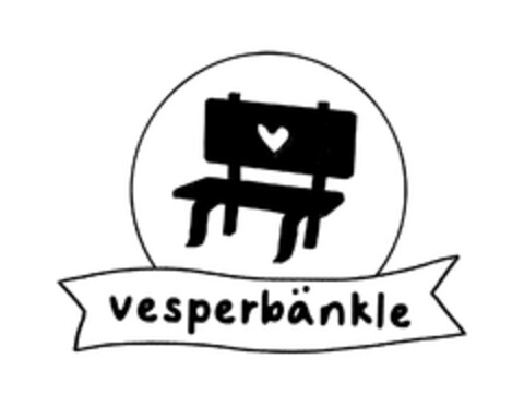 vesperbänkle Logo (EUIPO, 20.07.2023)