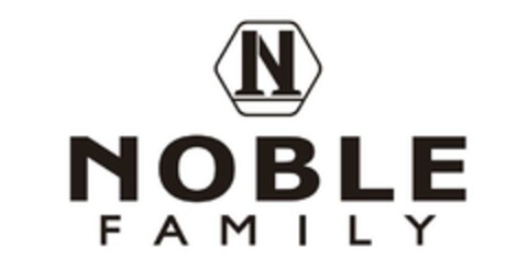 N NOBLE FAMILY Logo (EUIPO, 08.09.2023)